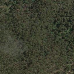 Satellite imagery of Magpie Hill, AU