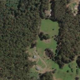 Satellite imagery of Magpie Hill, AU