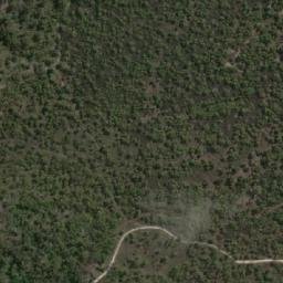 Satellite imagery of Wilson Hill, AU