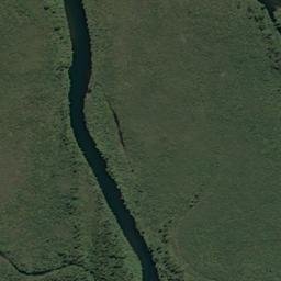 Satellite imagery of Canoe Point, NZ