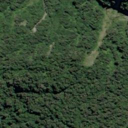 Satellite imagery of Harold Spur, NZ