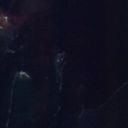 Satellite imagery of Bore Point, AU