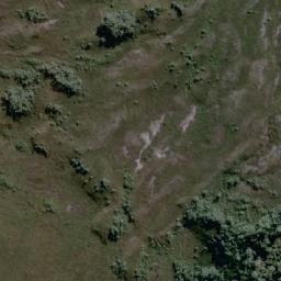 Satellite imagery of Fitzroy Point, AU