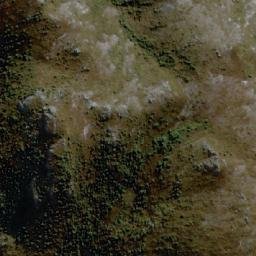 Satellite imagery of Mount Legge, AU