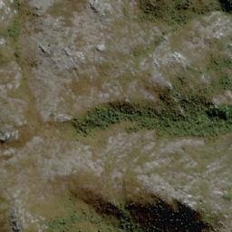 Satellite imagery of Mount Legge, AU