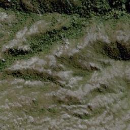 Satellite imagery of Mount Legge, AU
