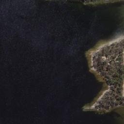 Satellite imagery of Cygnet Point, AU