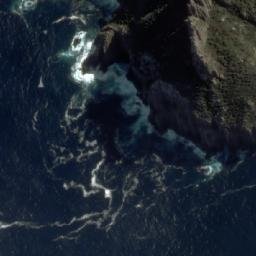 Satellite imagery of Tasman Passage, AU