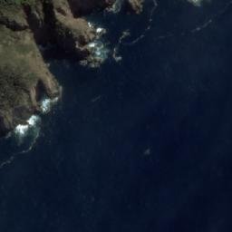 Satellite imagery of Tasman Passage, AU