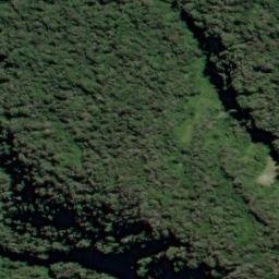 Satellite imagery of Harold Spur, NZ