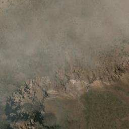 Satellite imagery of Cerro Parva, AR