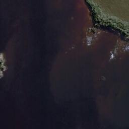 Satellite imagery of Fitzroy Point, AU