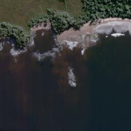 Satellite imagery of Fitzroy Point, AU