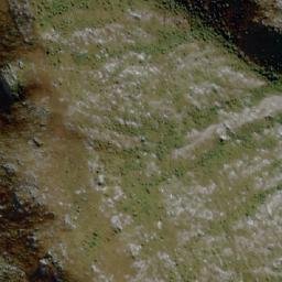 Satellite imagery of Mount Legge, AU