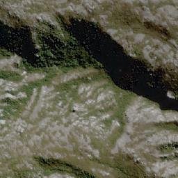 Satellite imagery of Mount Legge, AU