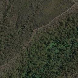 Satellite imagery of Arnolds Hill, AU