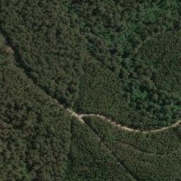 Satellite imagery of Arnolds Hill, AU