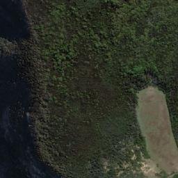 Satellite imagery of Cape Raoul, AU