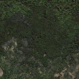 Satellite imagery of Cape Raoul, AU