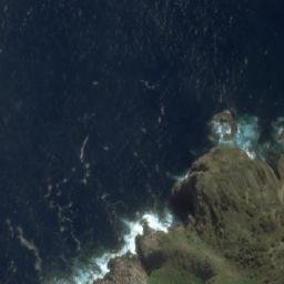 Satellite imagery of Tasman Passage, AU