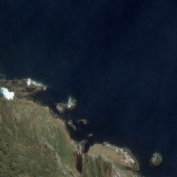 Satellite imagery of Tasman Passage, AU