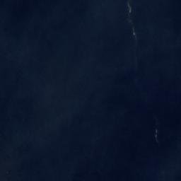 Satellite imagery of Cape Pillar, AU