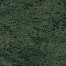 Satellite imagery of Canoe Point, NZ