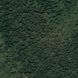 Satellite imagery of Canoe Point, NZ