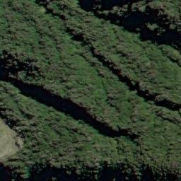 Satellite imagery of Harold Spur, NZ