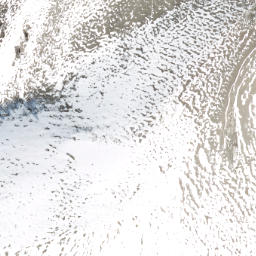 Satellite imagery of Dead Man Spur, NZ
