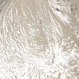 Satellite imagery of Dead Man Spur, NZ