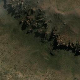 Satellite imagery of Cerro Parva, AR