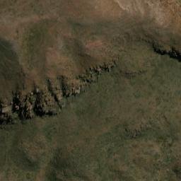 Satellite imagery of Cerro Parva, AR
