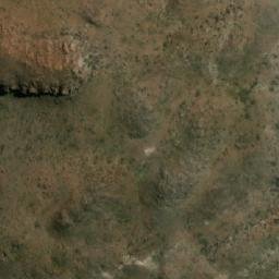 Satellite imagery of Cerro Parva, AR