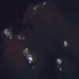 Satellite imagery of Fitzroy Point, AU