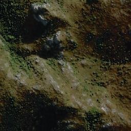 Satellite imagery of Mount Legge, AU