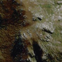 Satellite imagery of Mount Legge, AU