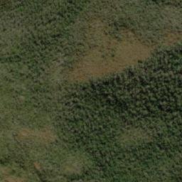 Satellite imagery of Mount Hopetoun, AU