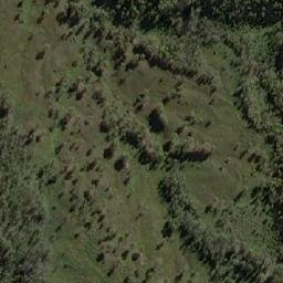 Satellite imagery of Boney Hill, AU