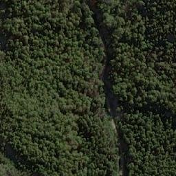 Satellite imagery of Boney Hill, AU