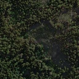 Satellite imagery of Boney Hill, AU