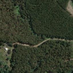 Satellite imagery of Arnolds Hill, AU