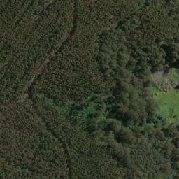 Satellite imagery of Range Hill, AU