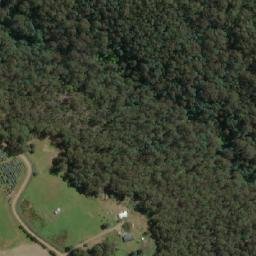 Satellite imagery of Range Hill, AU