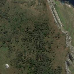 Satellite imagery of Tasman Passage, AU