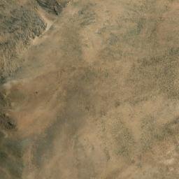 Satellite imagery of Cerro Morgan, AR