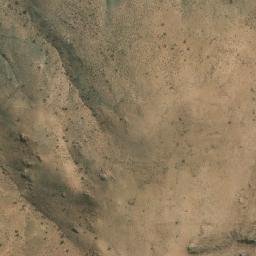 Satellite imagery of Cerro L. Alemán, AR