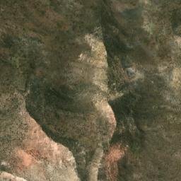 Satellite imagery of Cerro Parva, AR