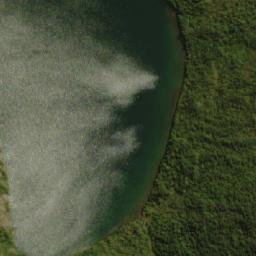 Satellite imagery of Hartz Peak, AU