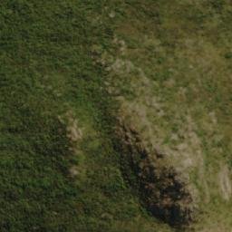 Satellite imagery of Hartz Peak, AU